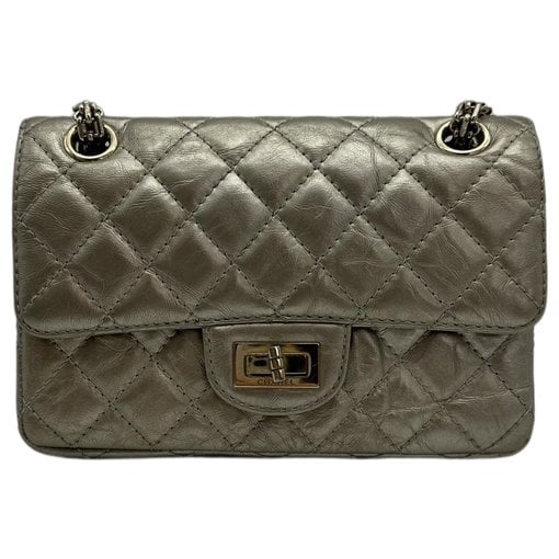 2.55 leather crossbody bag