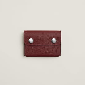 Hermèsnap II card holder