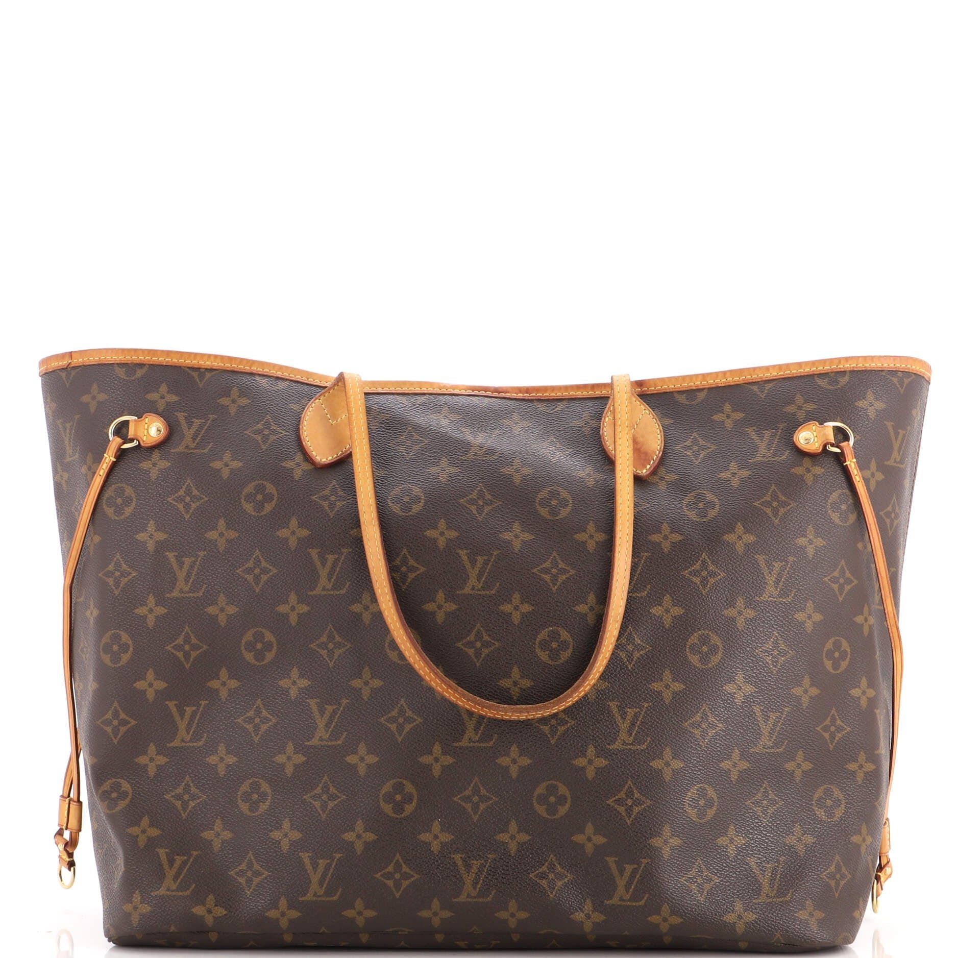 Neverfull NM Tote Monogram Canvas GM
