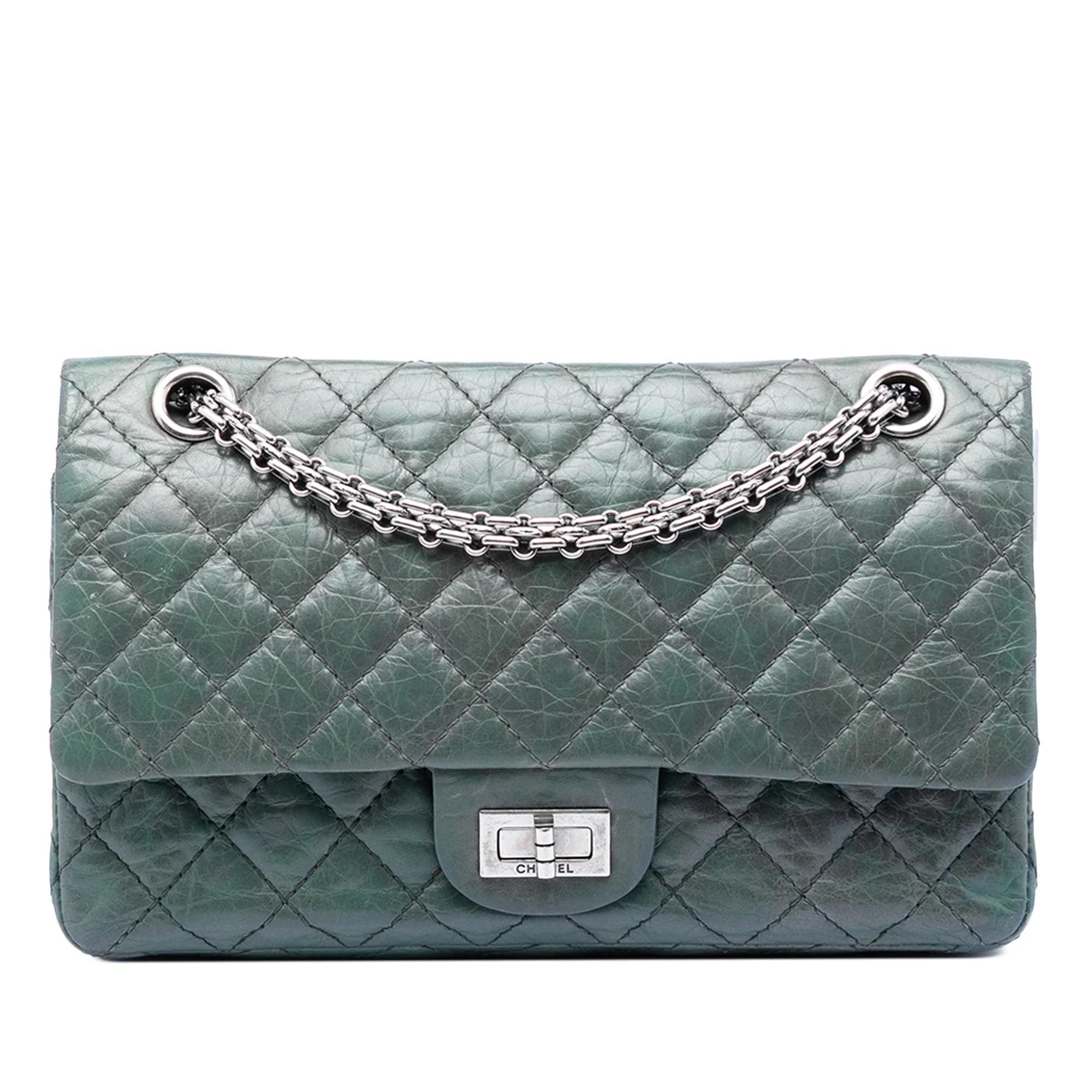 2.55 pony-style calfskin handbag