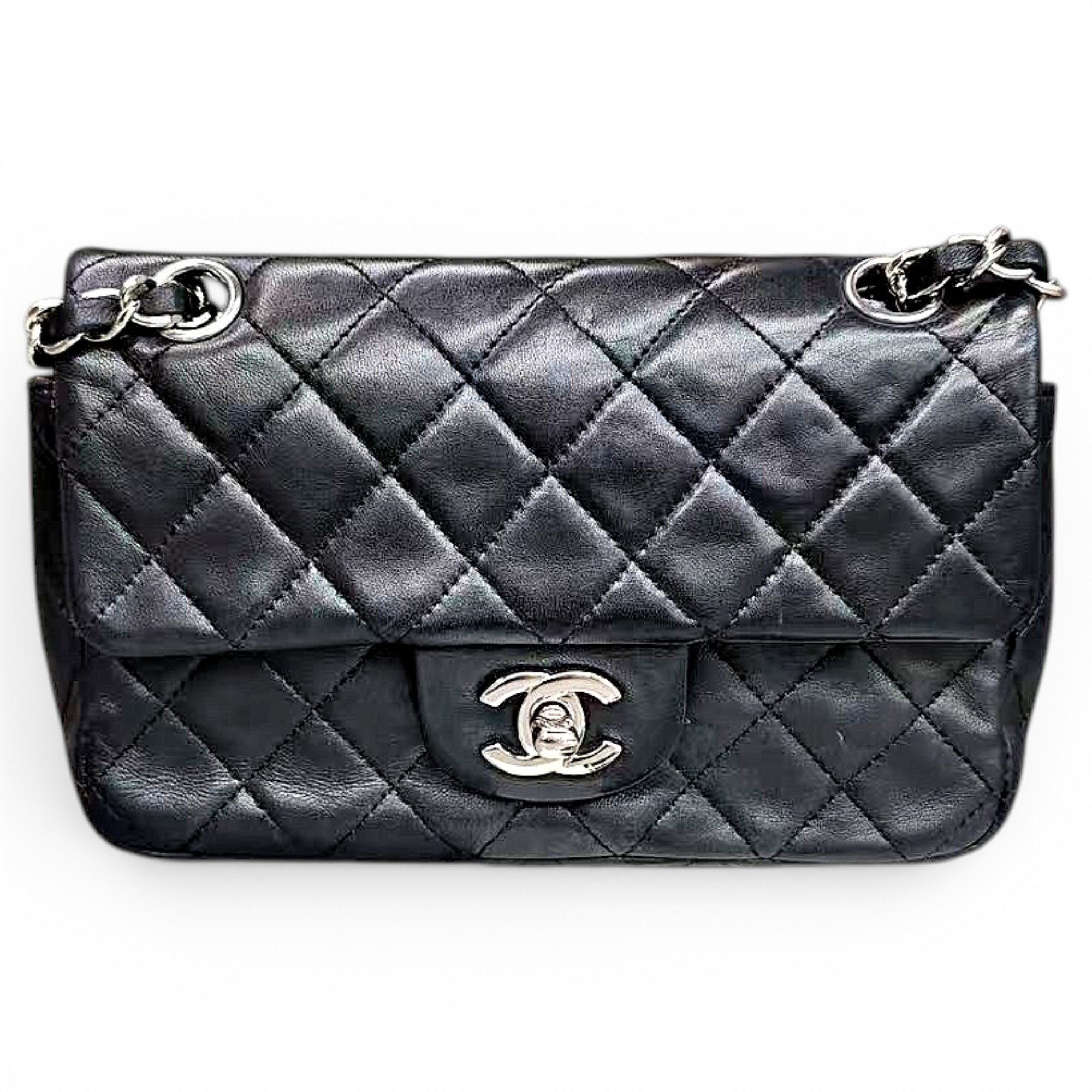 Timeless/Classique leather handbag