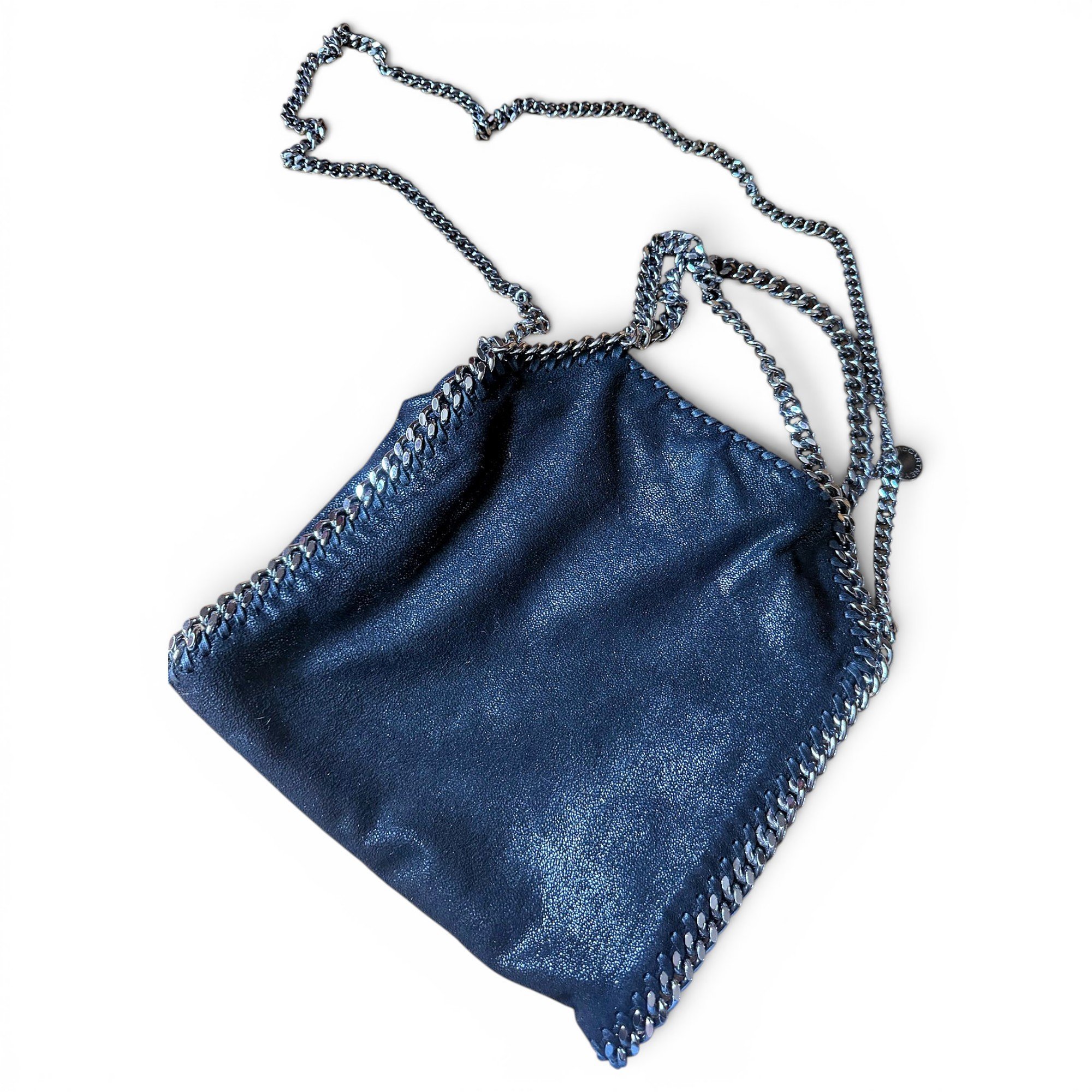 Falabella leather handbag