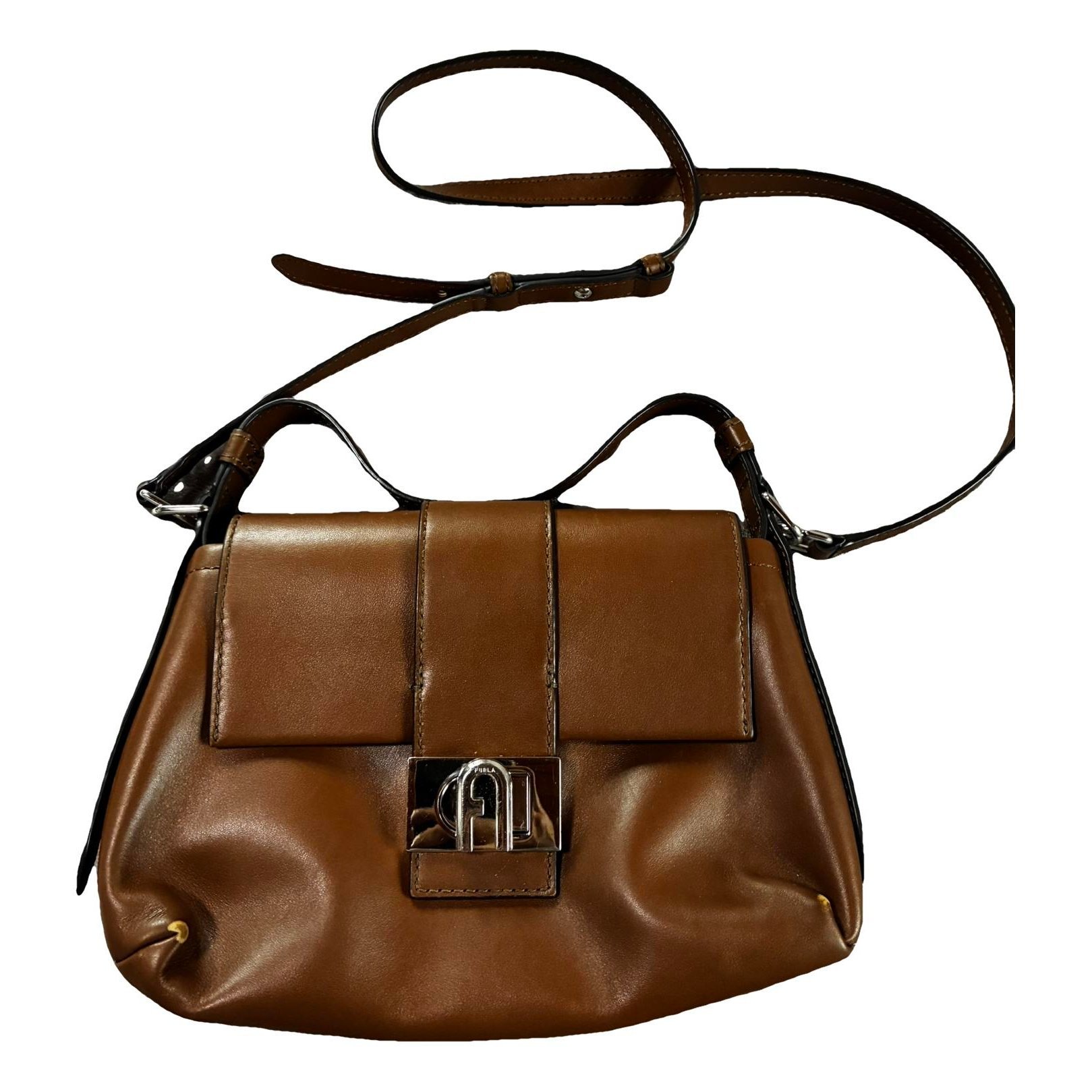 Furla Leather crossbody bag