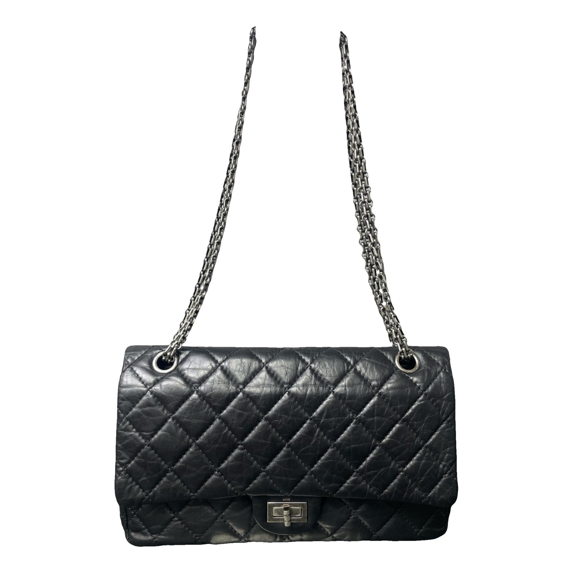 2.55 leather crossbody bag