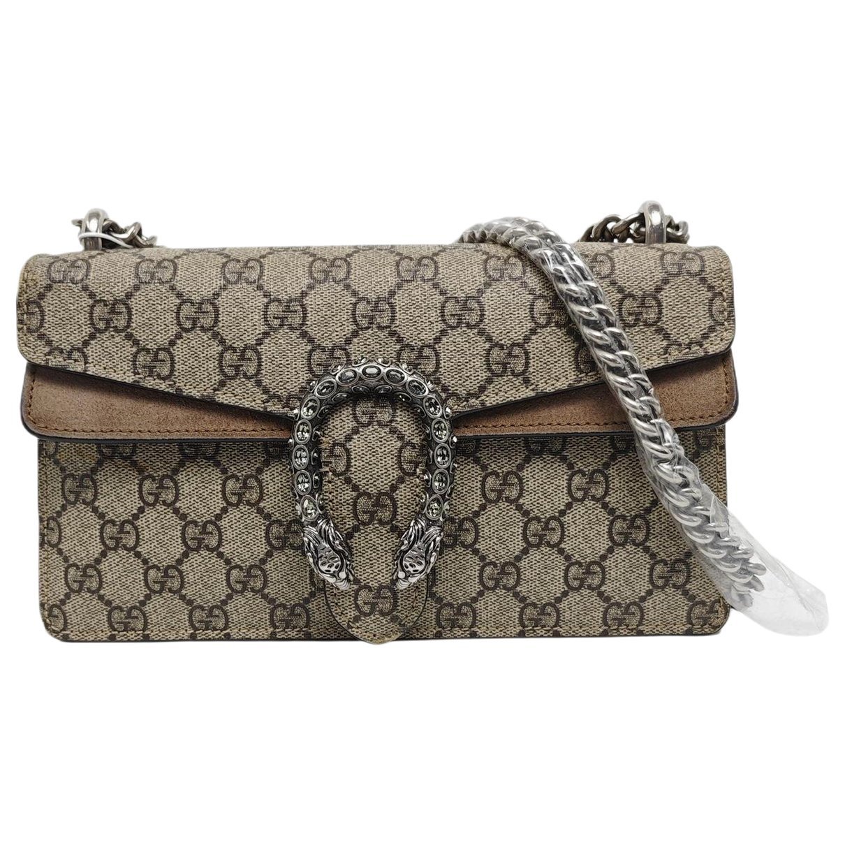 Dionysus leather crossbody bag