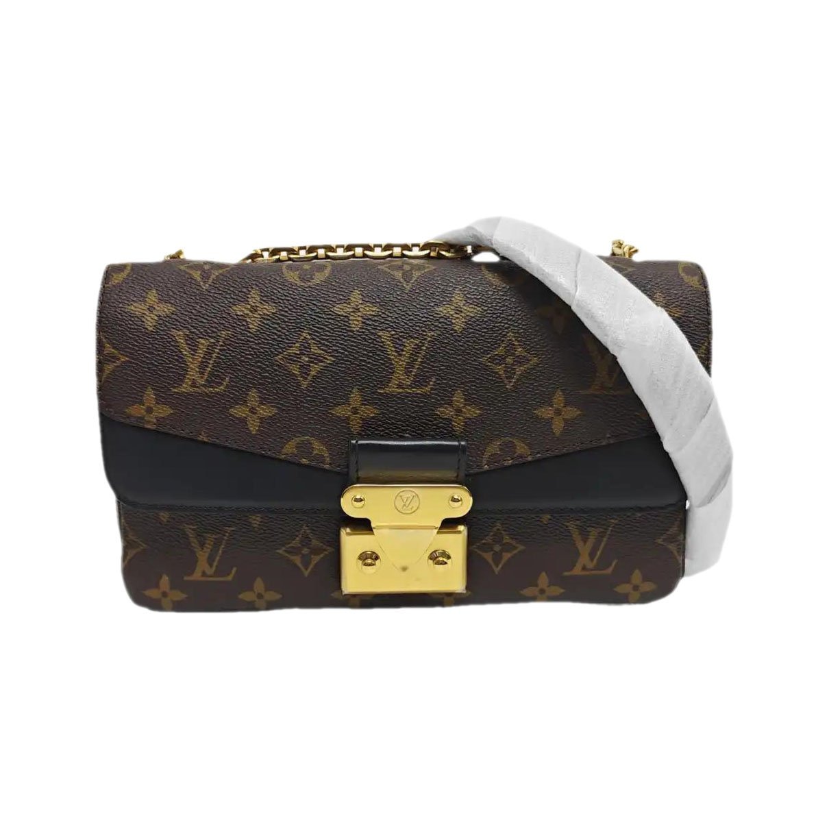 Marceau Messenger leather crossbody bag
