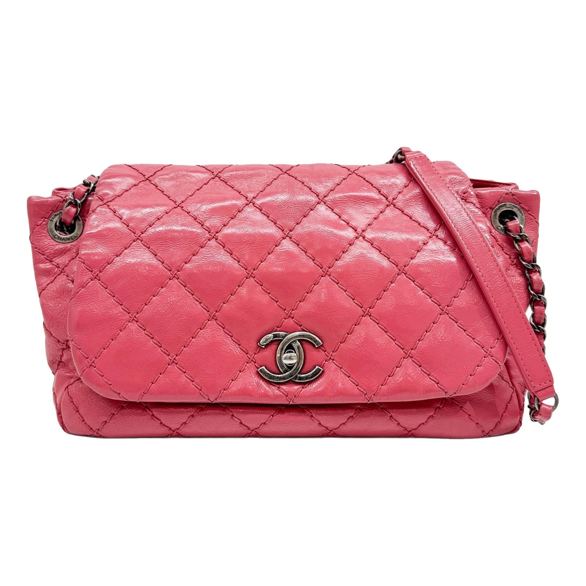 Timeless/Classique leather handbag