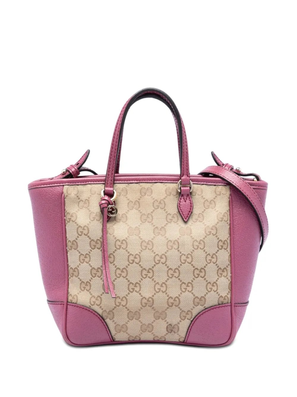 2016-2026 Small GG Canvas Bree satchel