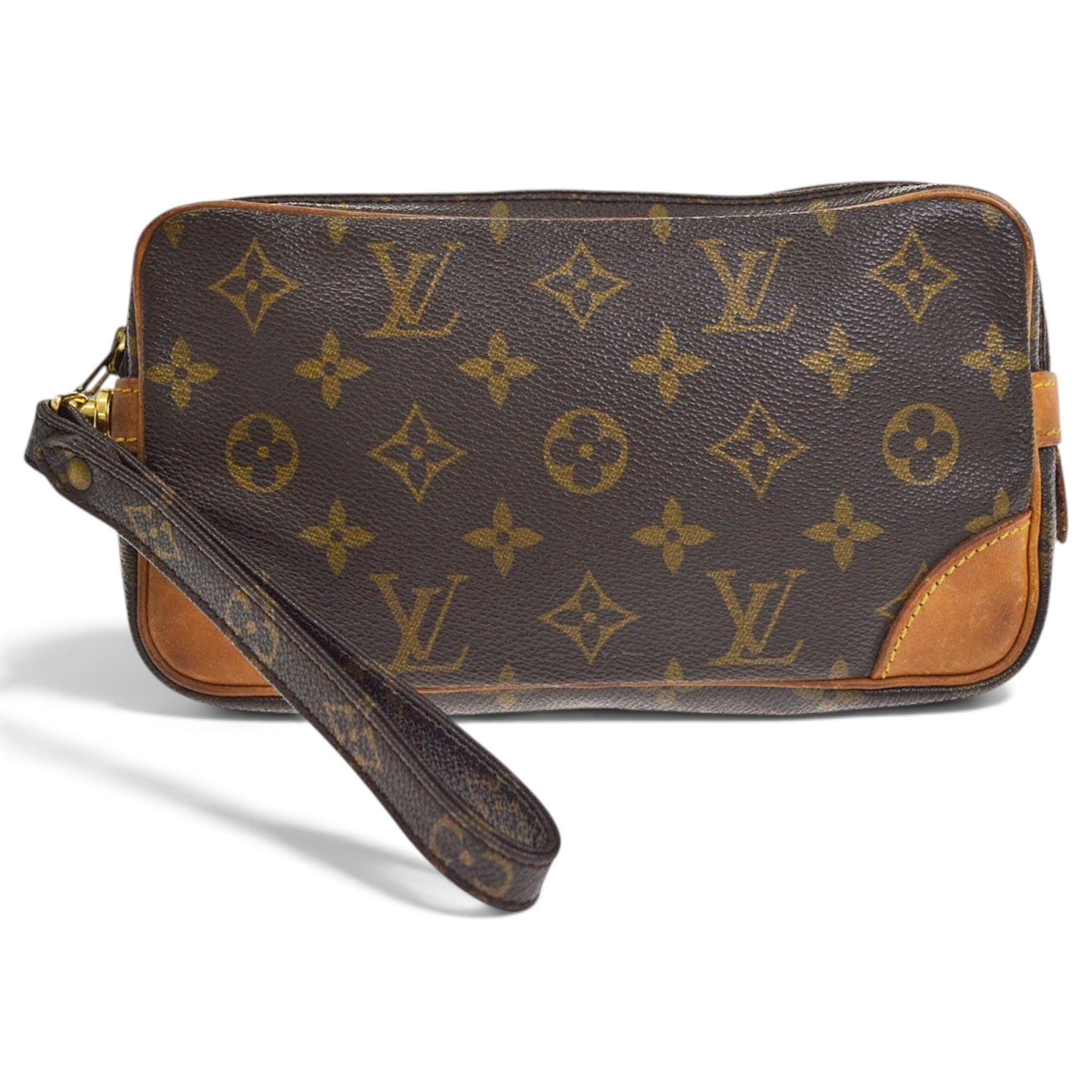 Marly Dragonne leather mini bag