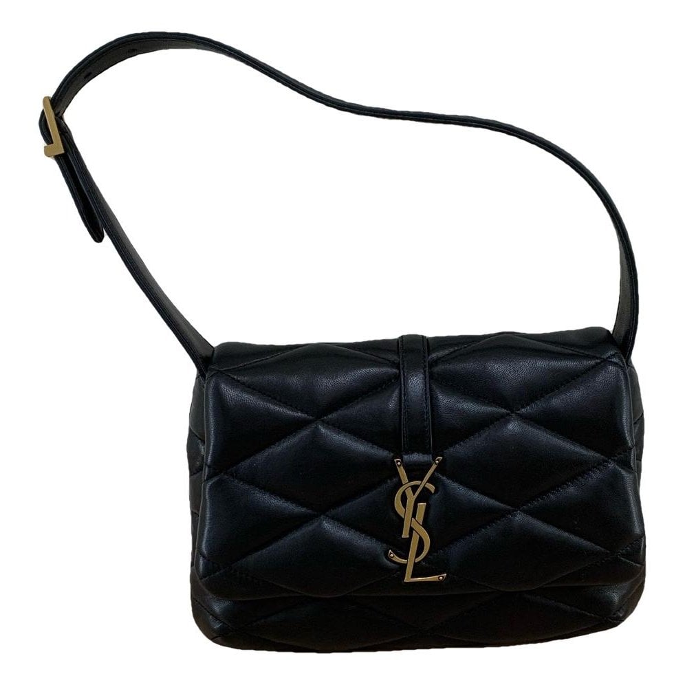 Le 57 leather handbag
