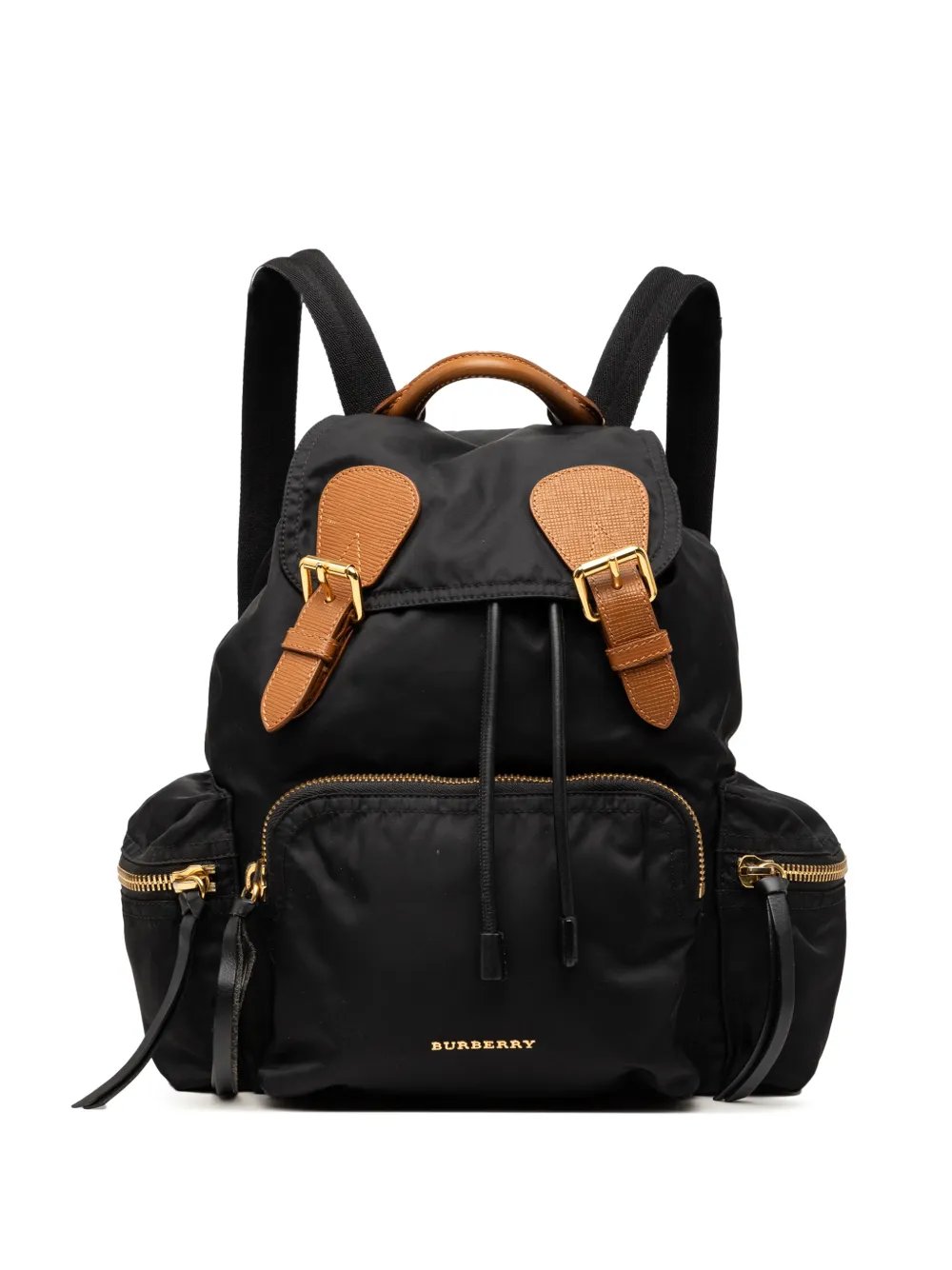 2000-2017 Medium Nylon Runway backpack