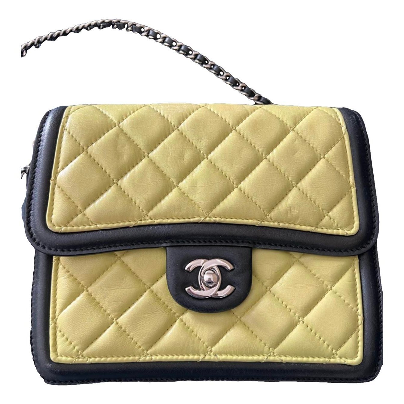 Timeless/Classique leather handbag