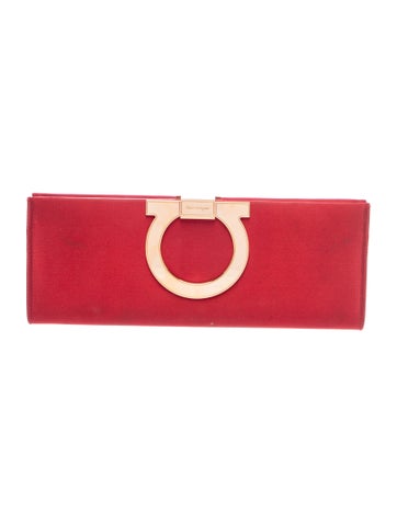 Satin Clutch