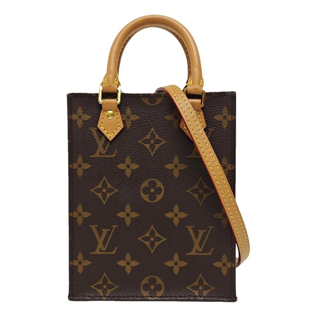 Plat cloth handbag