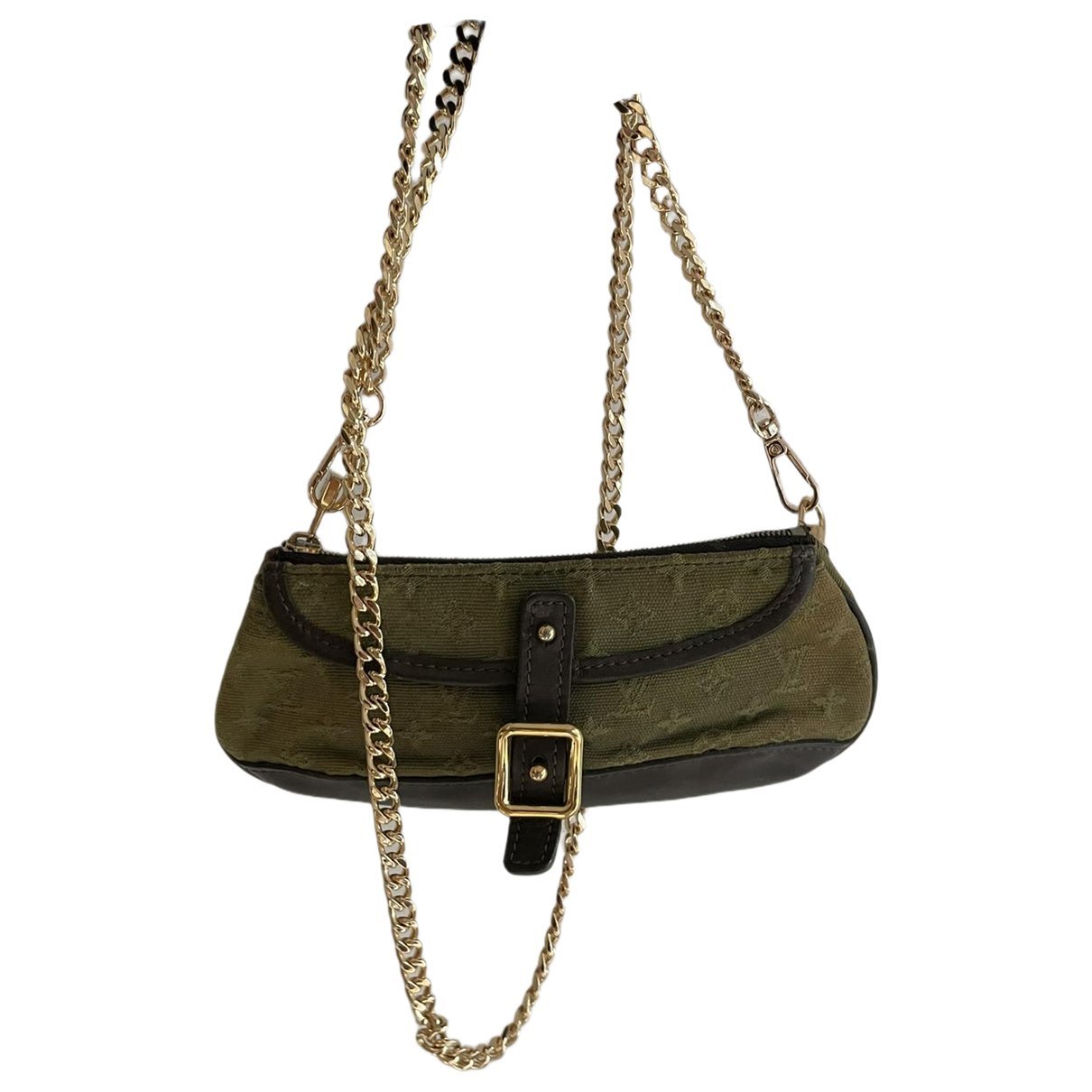 Cloth clutch bag