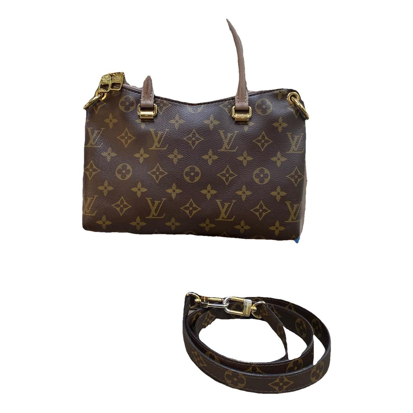 Pallas leather handbag
