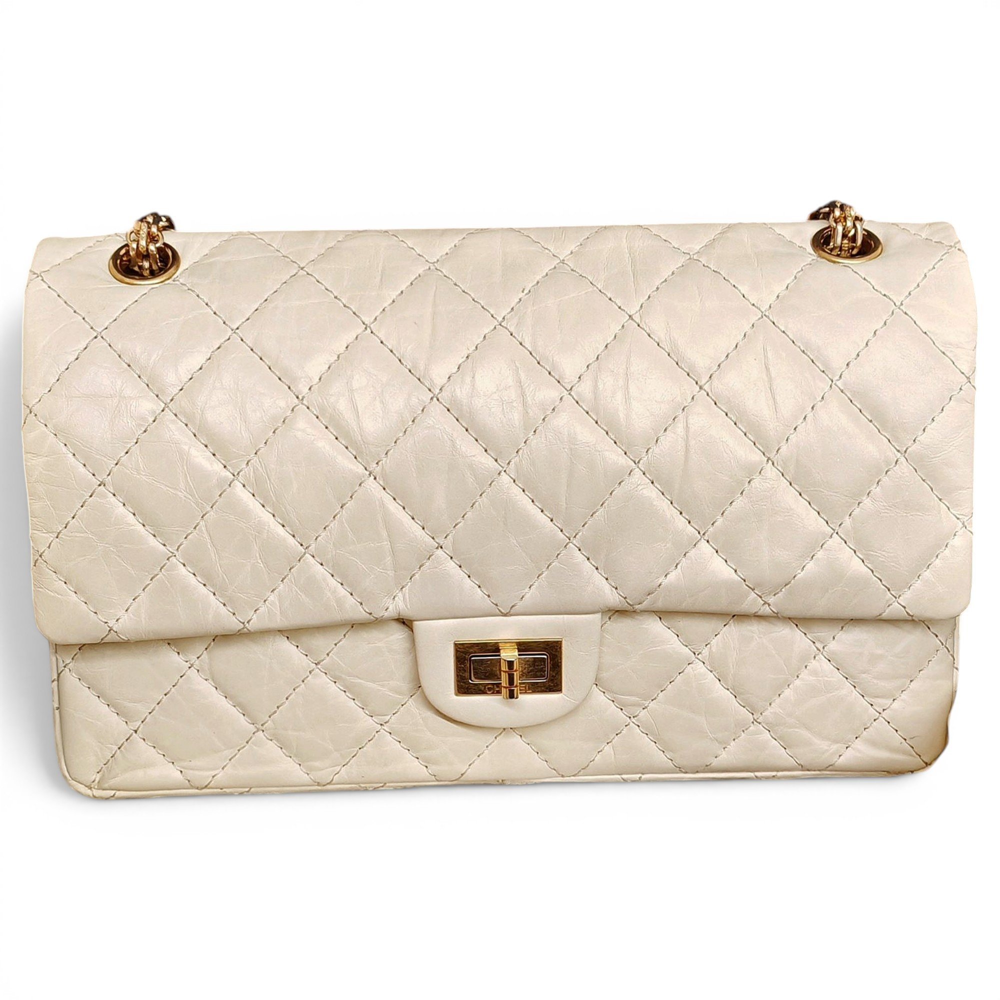 2.55 leather crossbody bag
