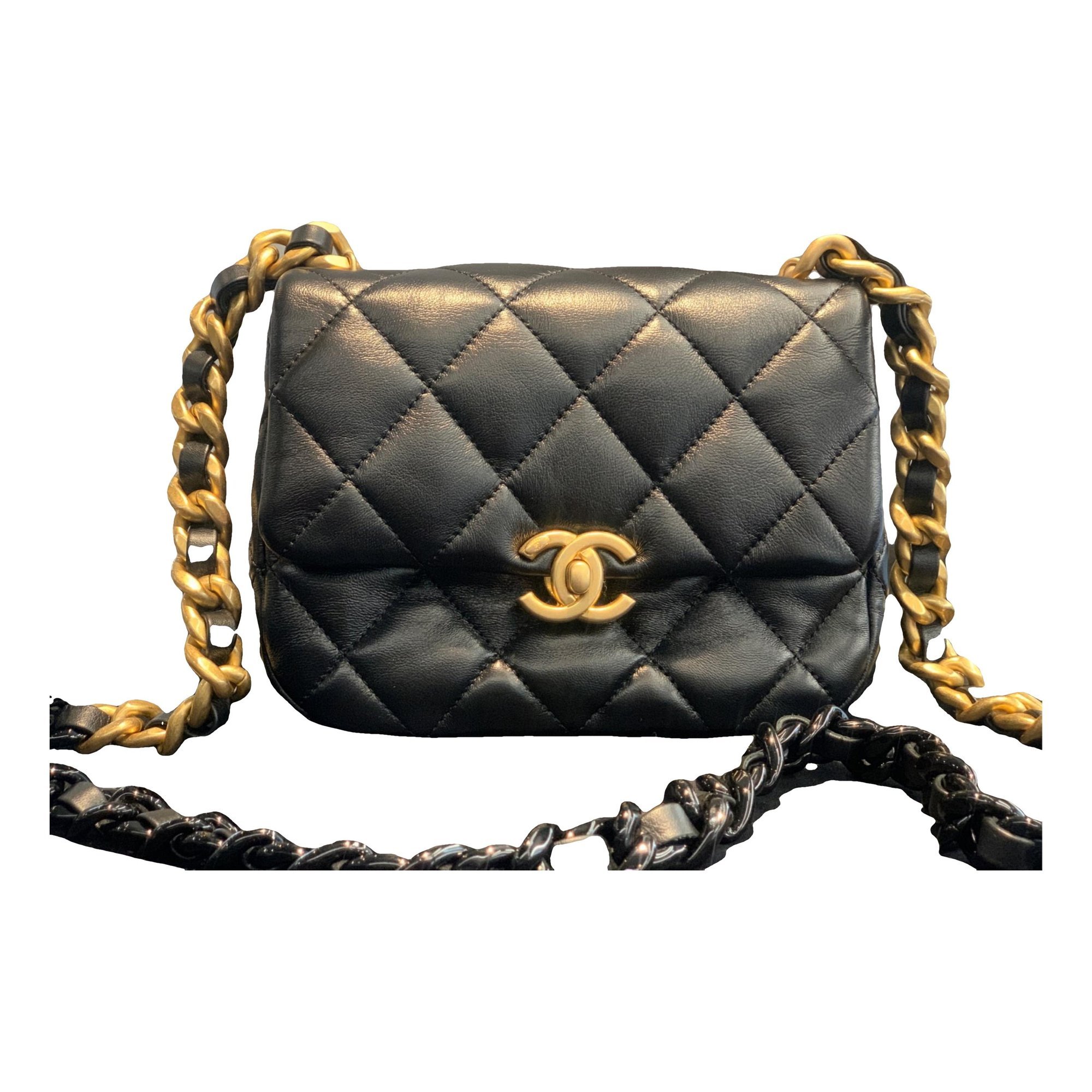 Timeless/Classique leather crossbody bag