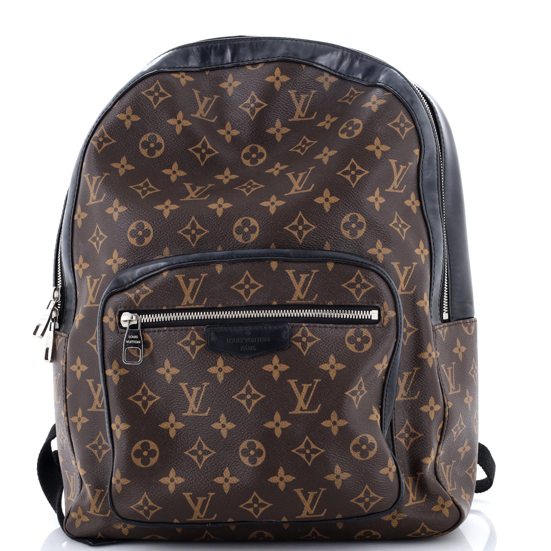 Josh Backpack Macassar Monogram Canvas