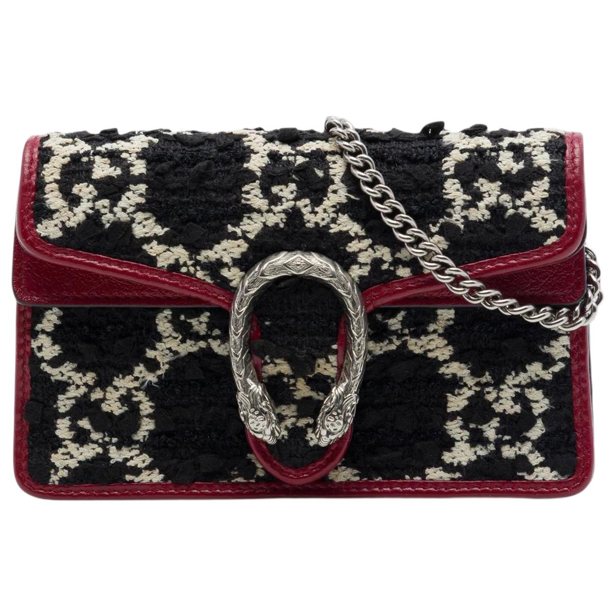 Dionysus cloth crossbody bag