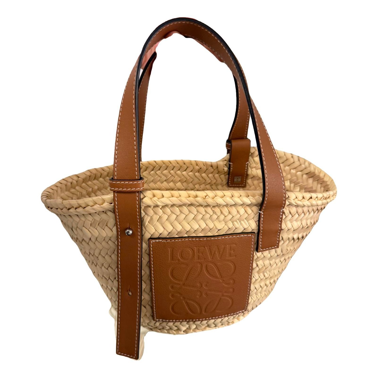 Basket Bag tote