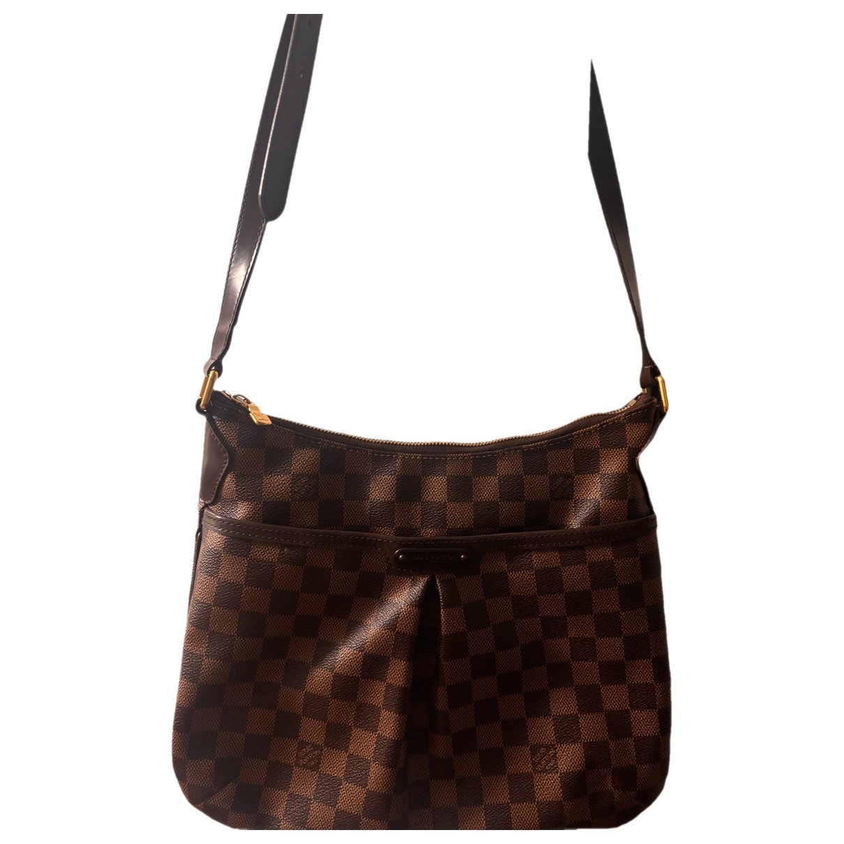 Bloomsbury leather handbag