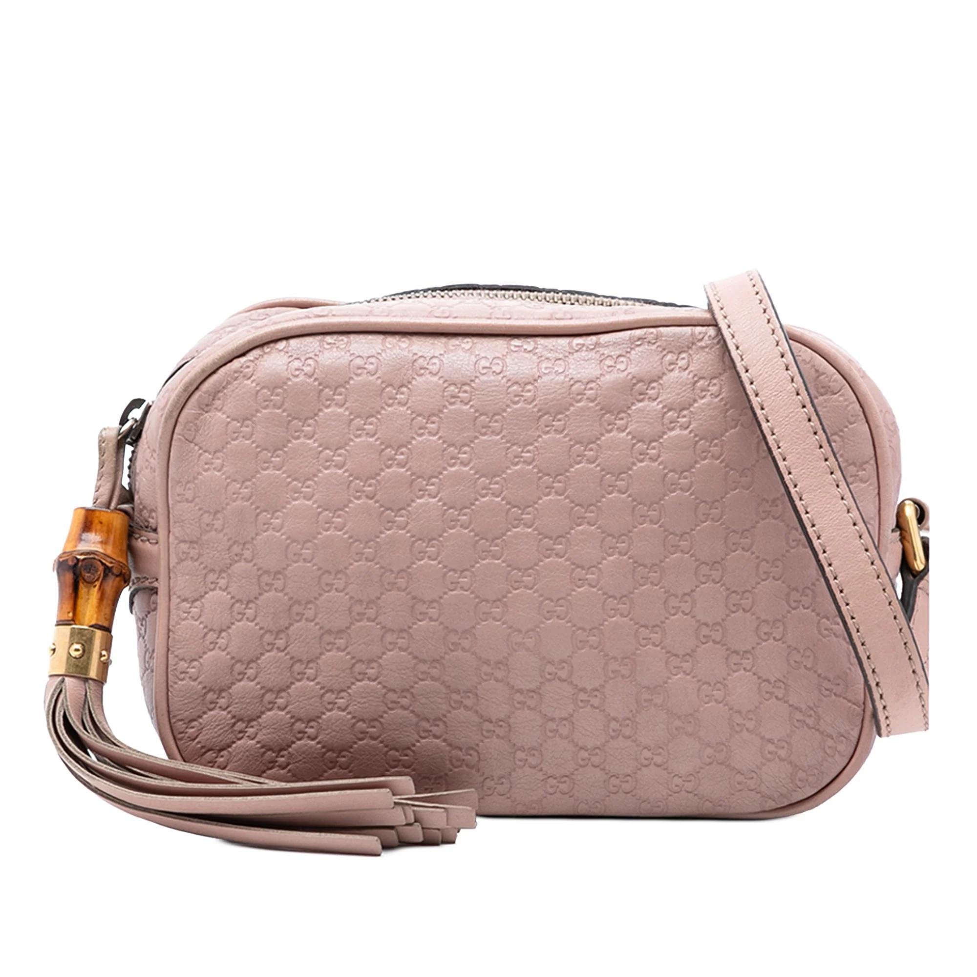 Leather bag