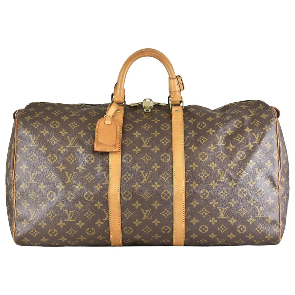 Keepall cloth 48h bag