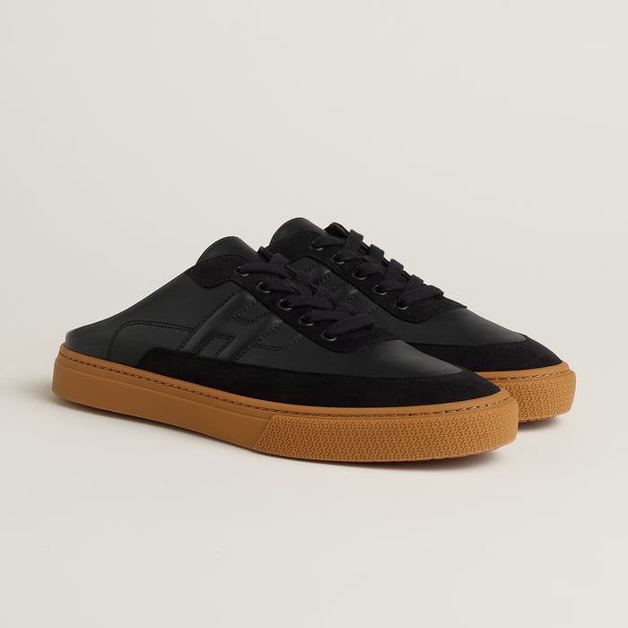 Noir Keep Sneaker
