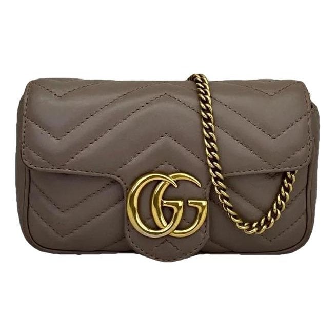 GG Marmont leather mini bag