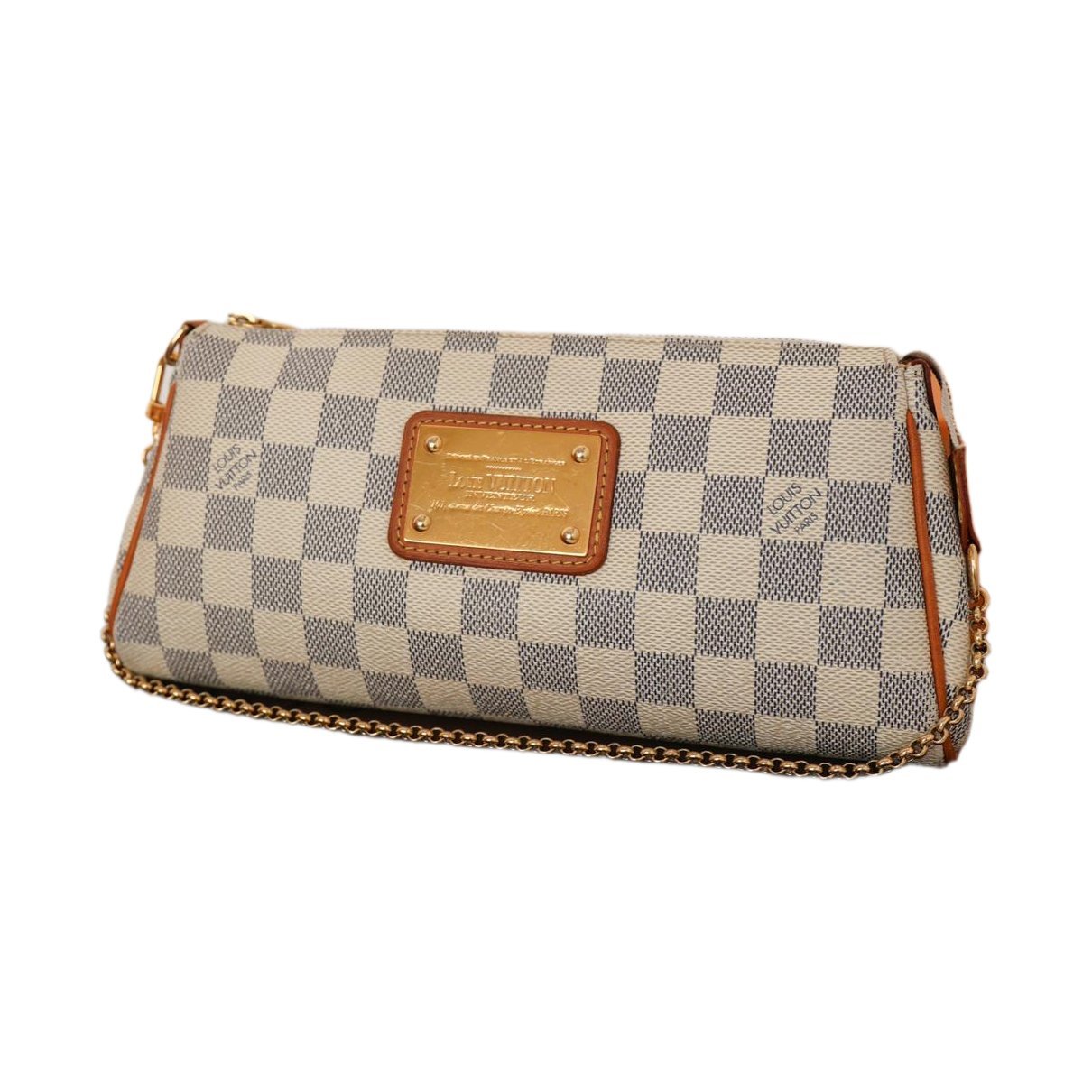 Eva leather crossbody bag