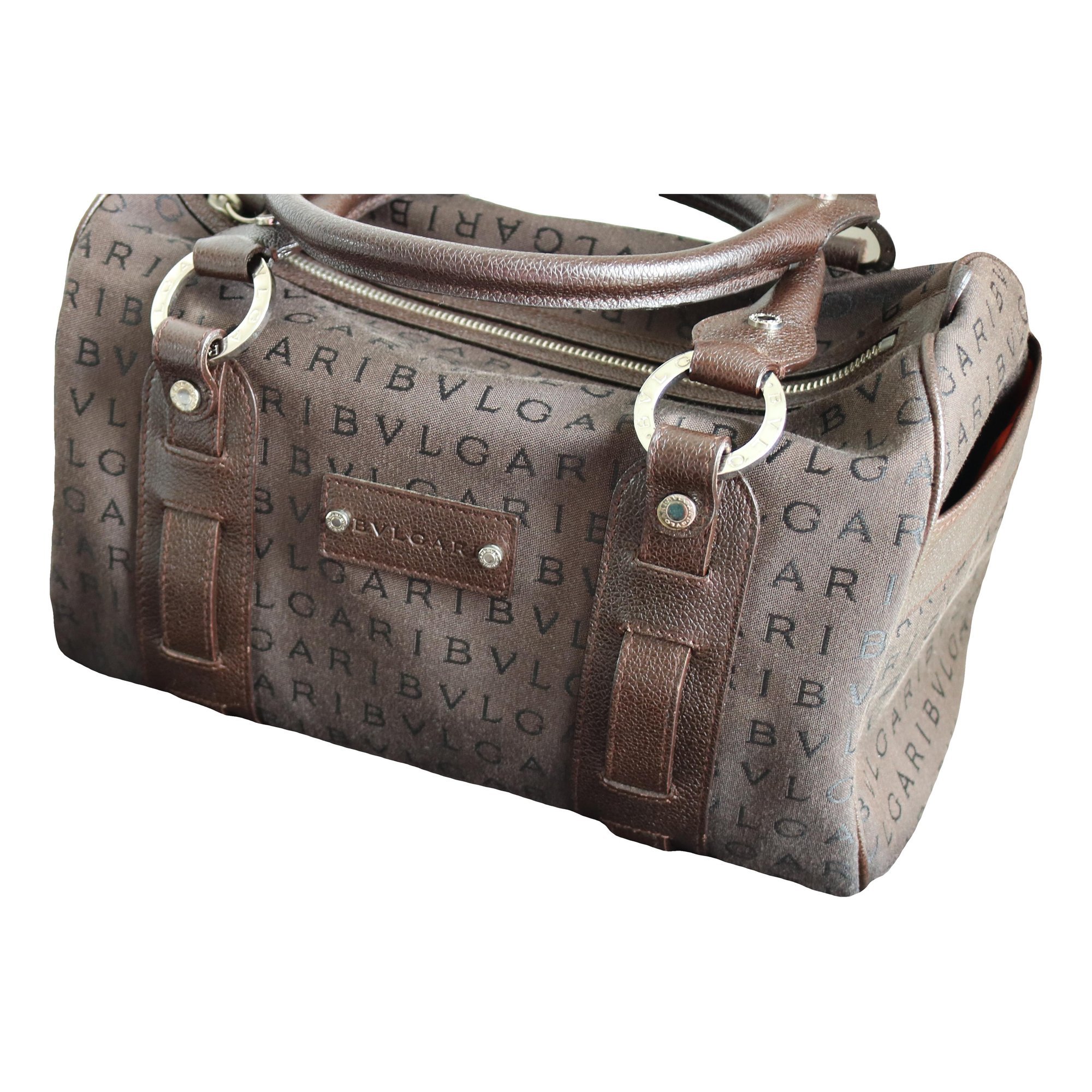 Cloth bowling bag