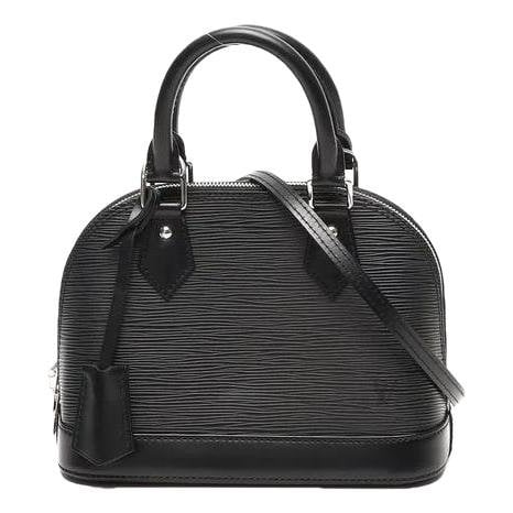 Alma BB leather handbag