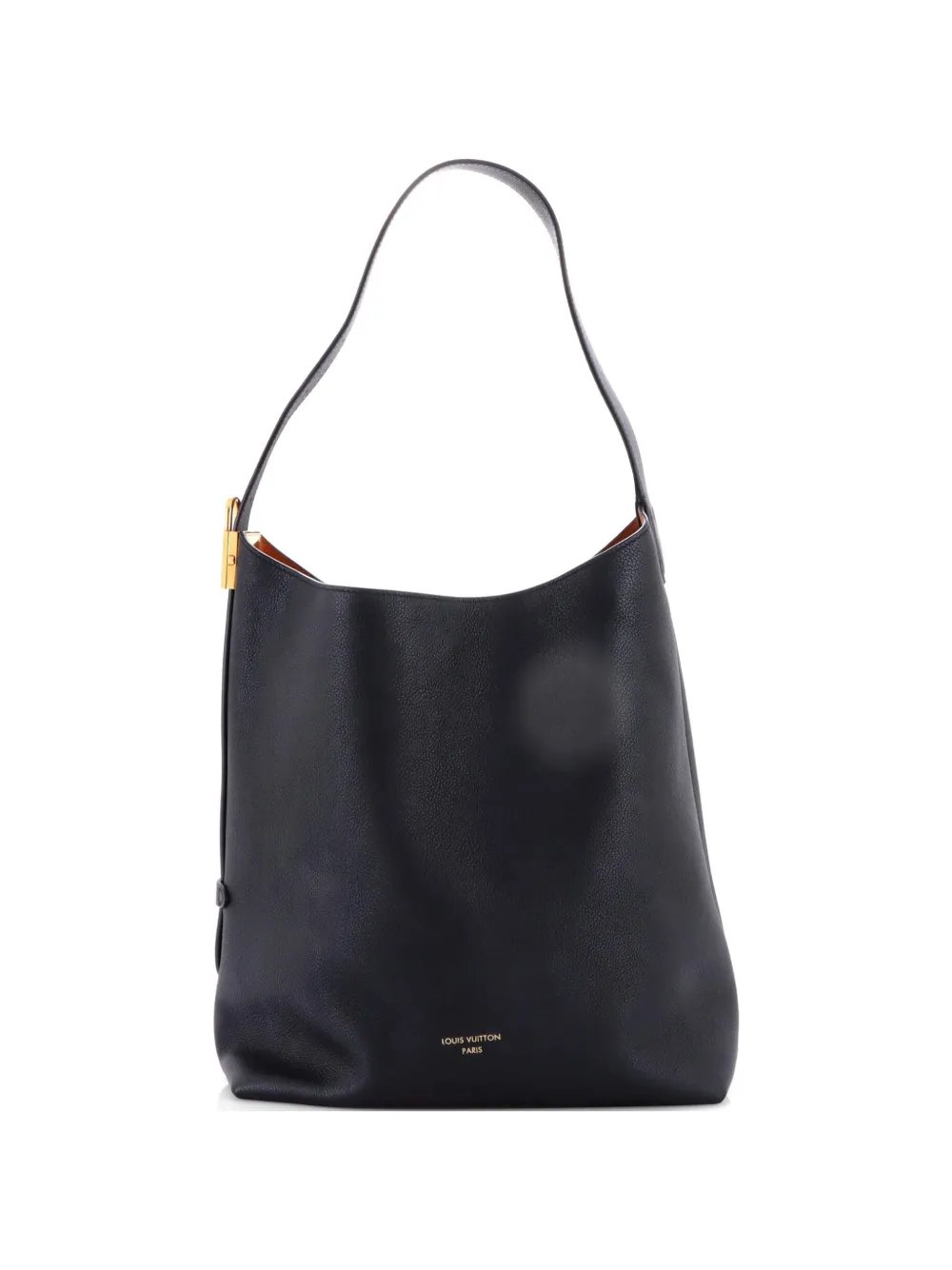 Low Key Calfskin MM hobo bag
