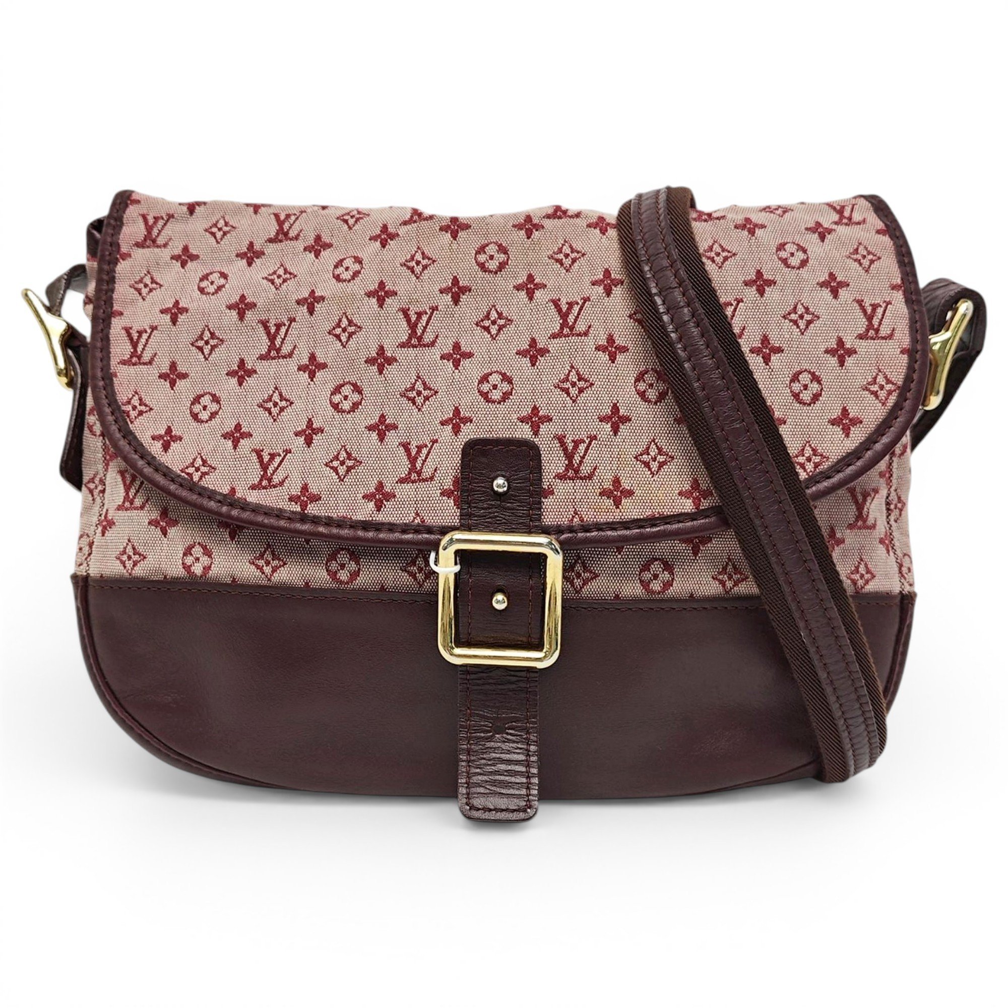 Marjorie cloth handbag