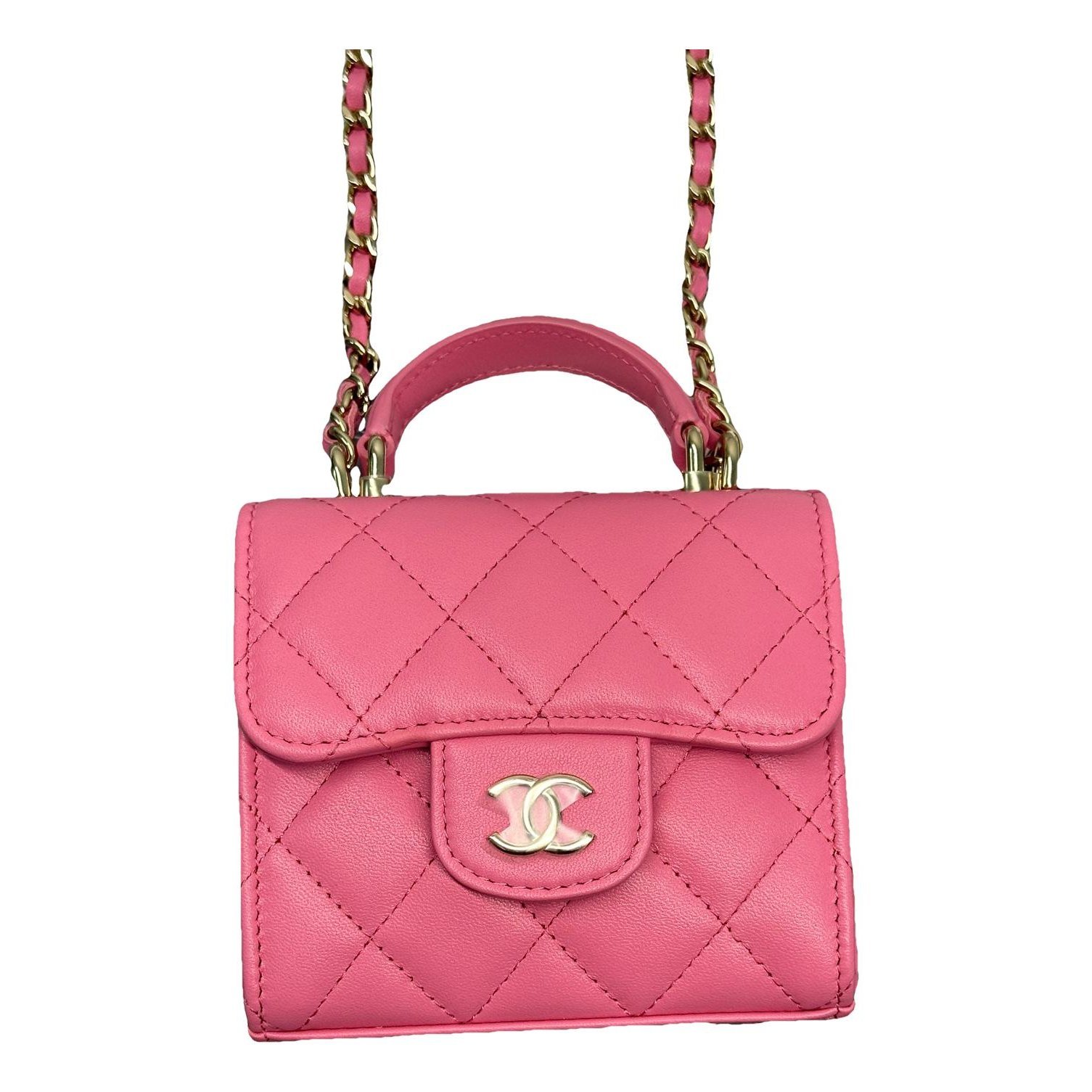 Timeless/Classique leather crossbody bag