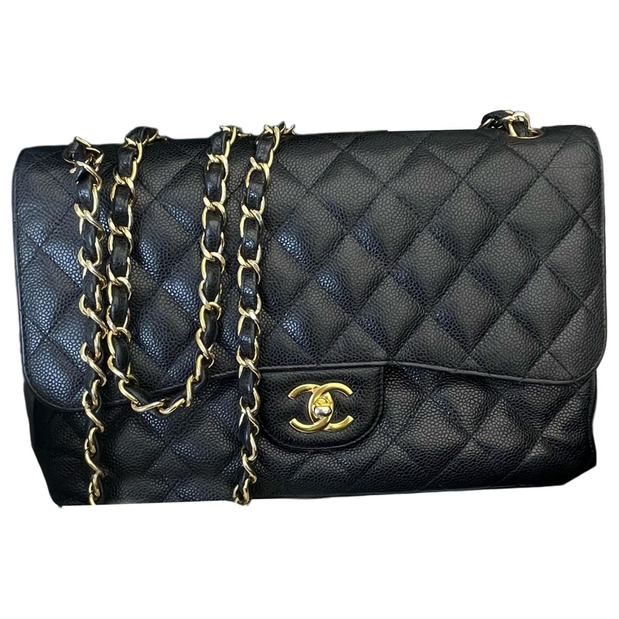 Timeless/Classique leather crossbody bag