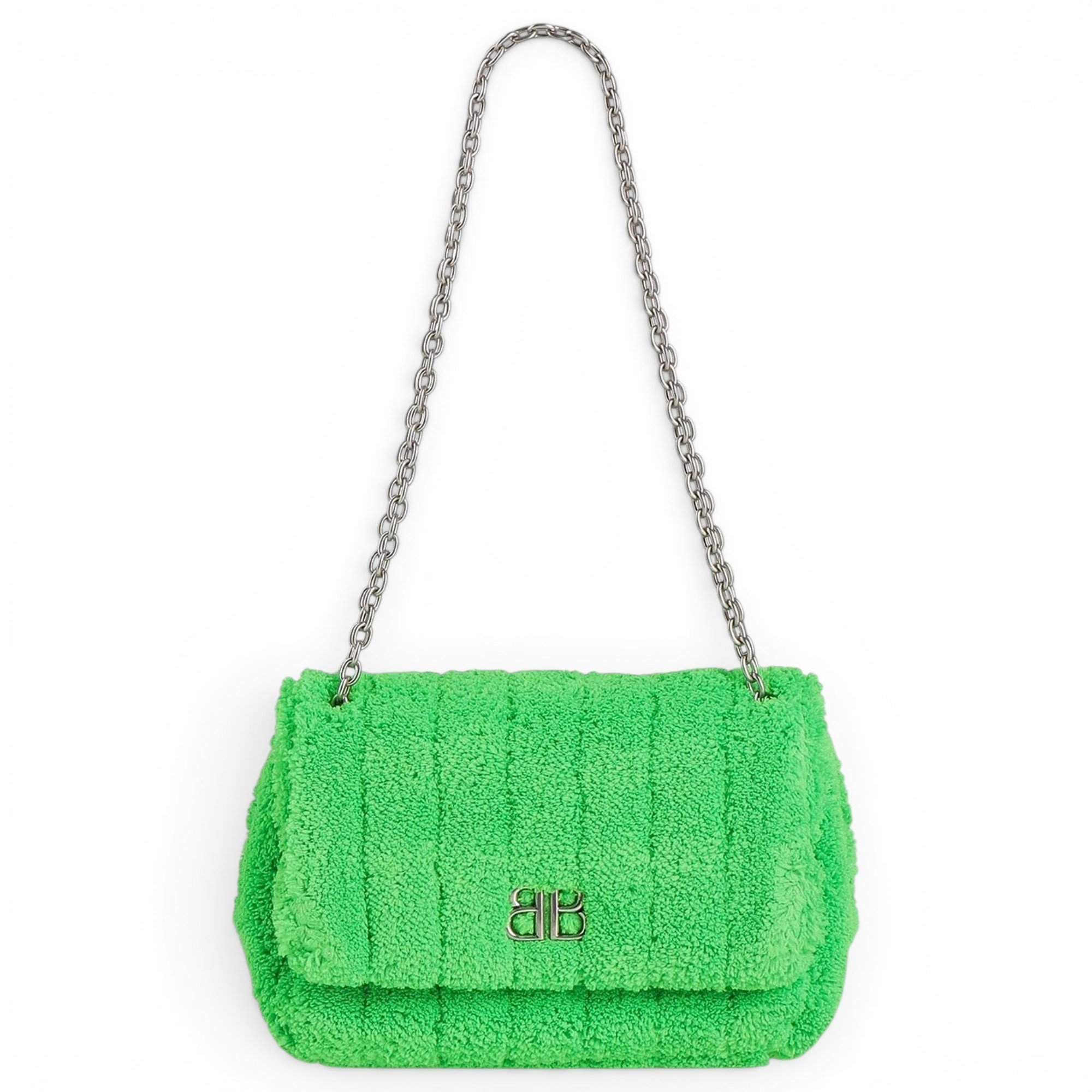 Monaco cloth handbag