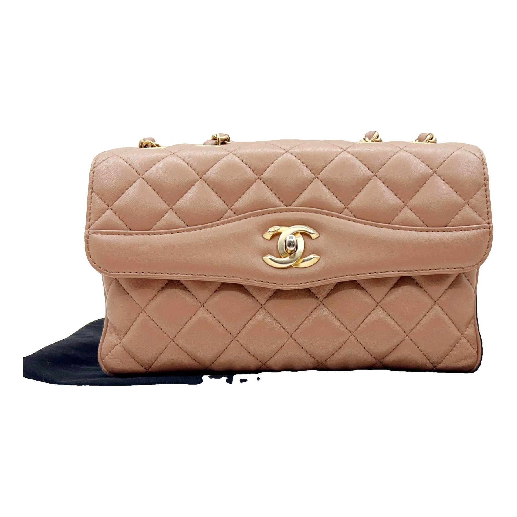 Timeless/Classique leather crossbody bag