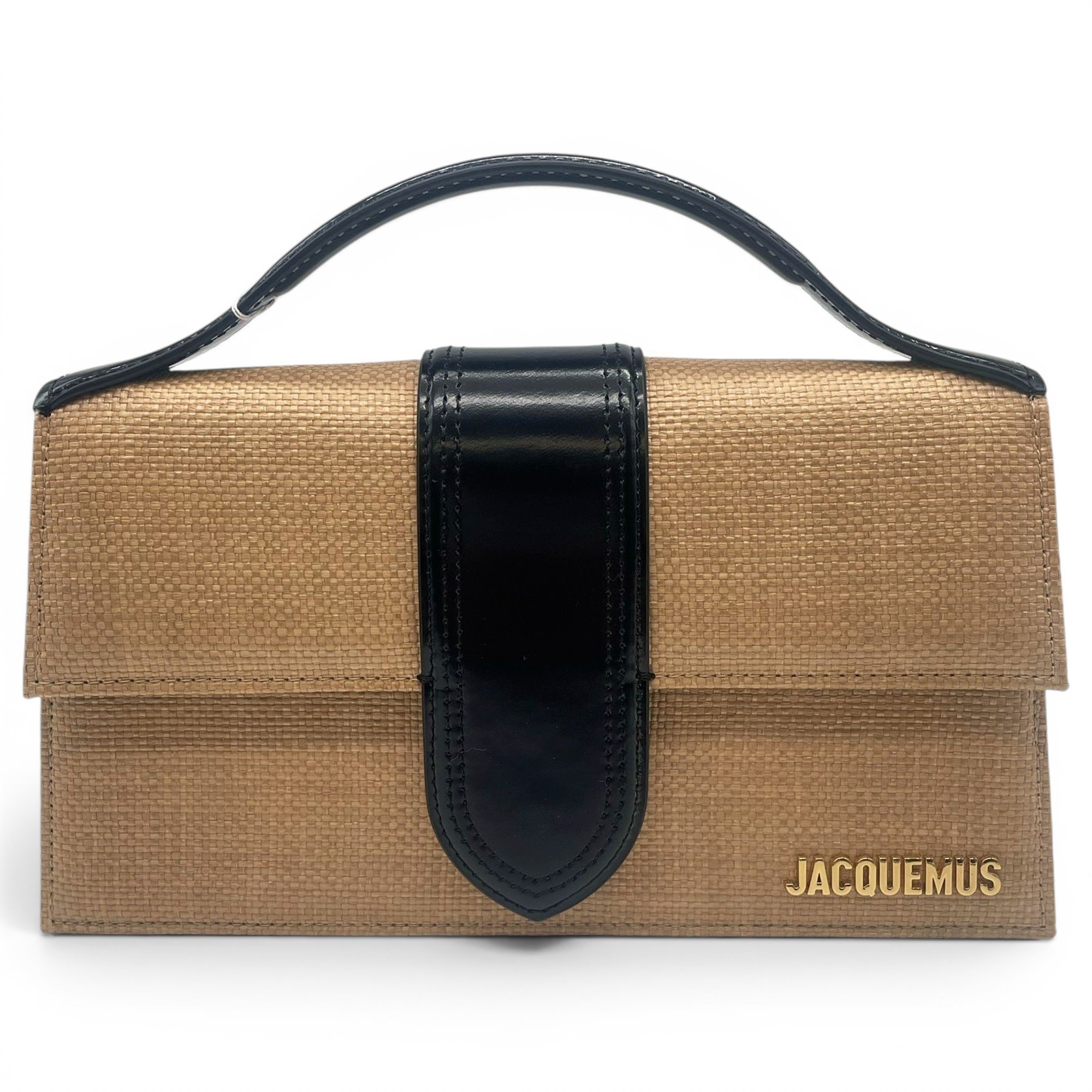 Jacquemus Le Bambino cloth handbag
