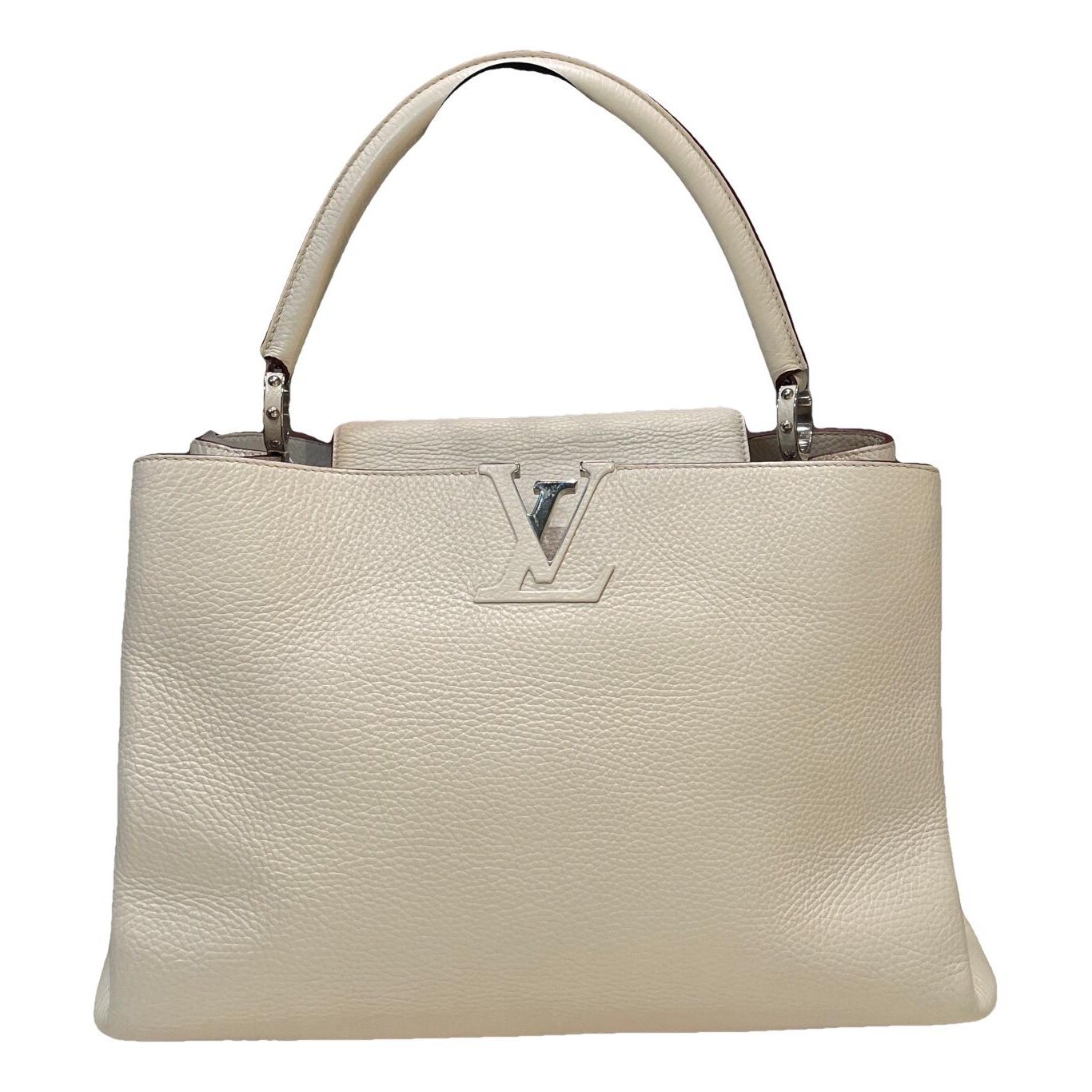 Louis Vuitton Capucines leather handbag