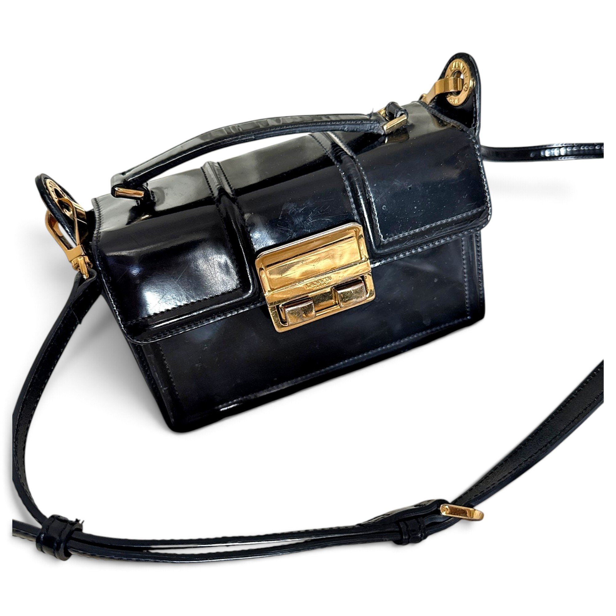 Lanvin Leather handbag