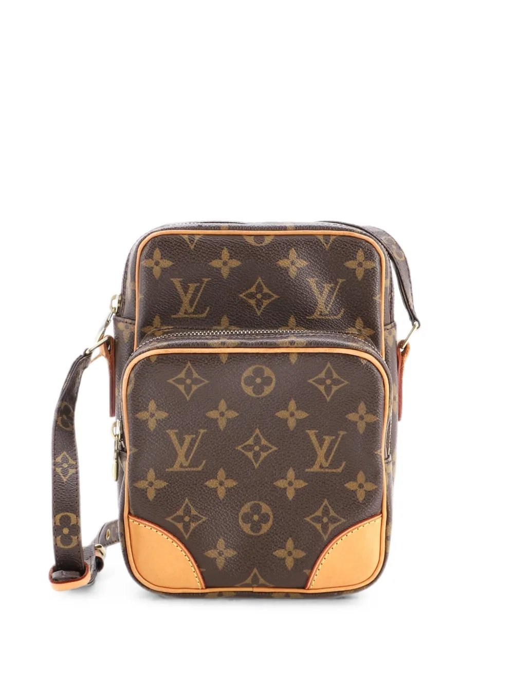 Amazone Bag Monogram Canvas crossbody bag
