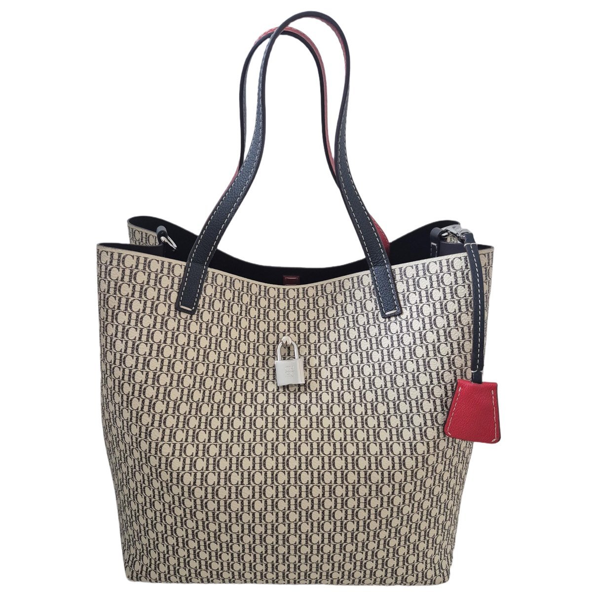 Carolina Herrera Vegan leather handbag