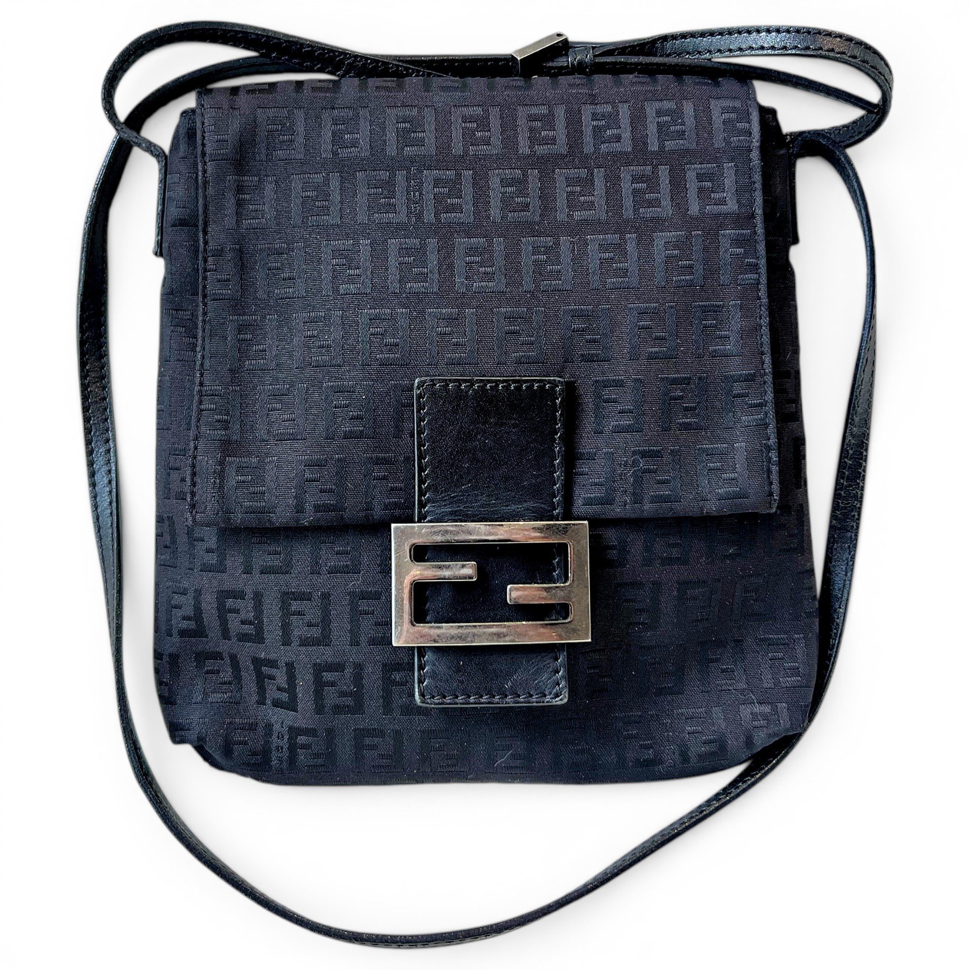 Mamma Baguette cloth handbag