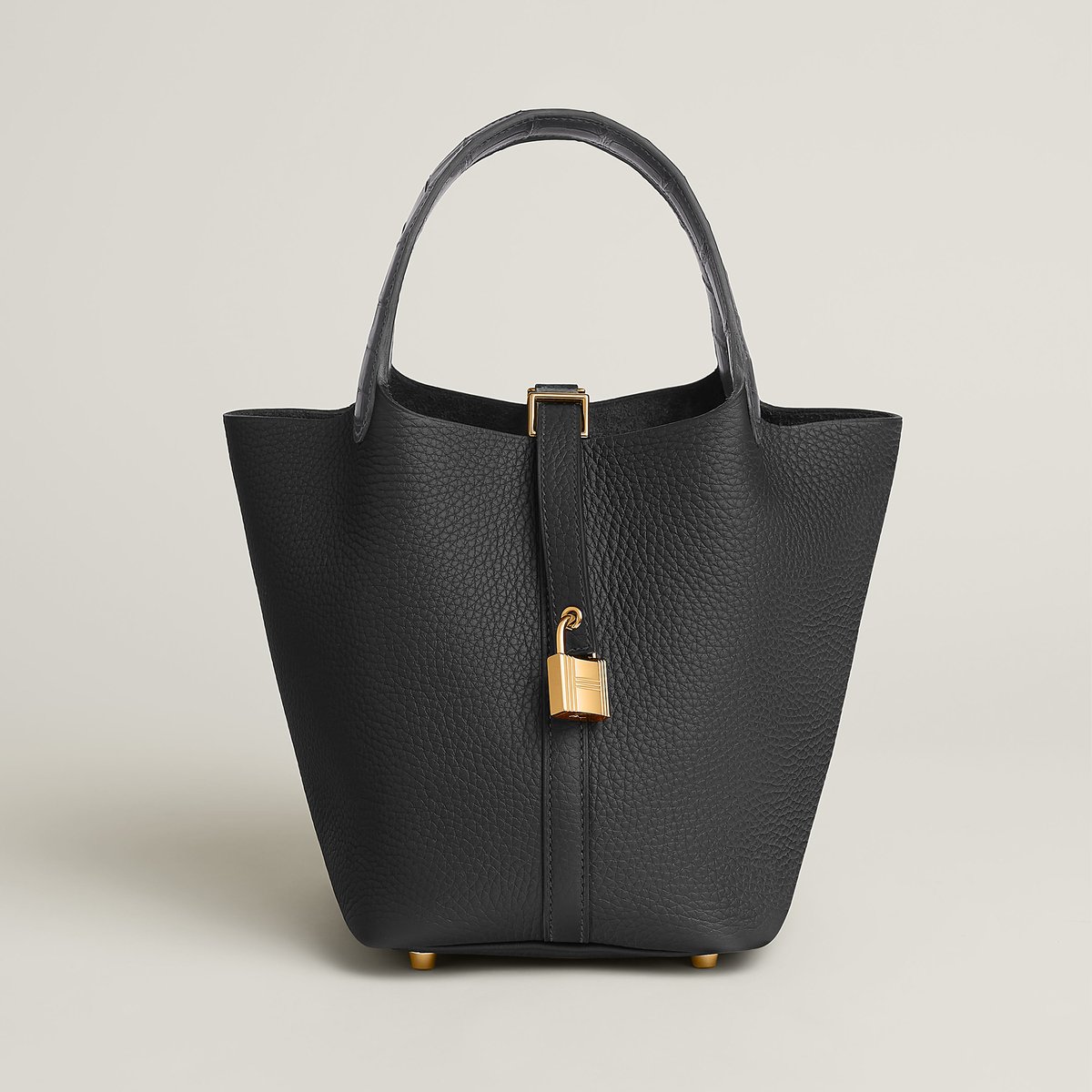 Hermès Picotin 18 in Noir
