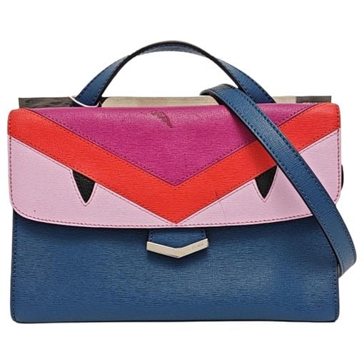 Demi Jour leather handbag