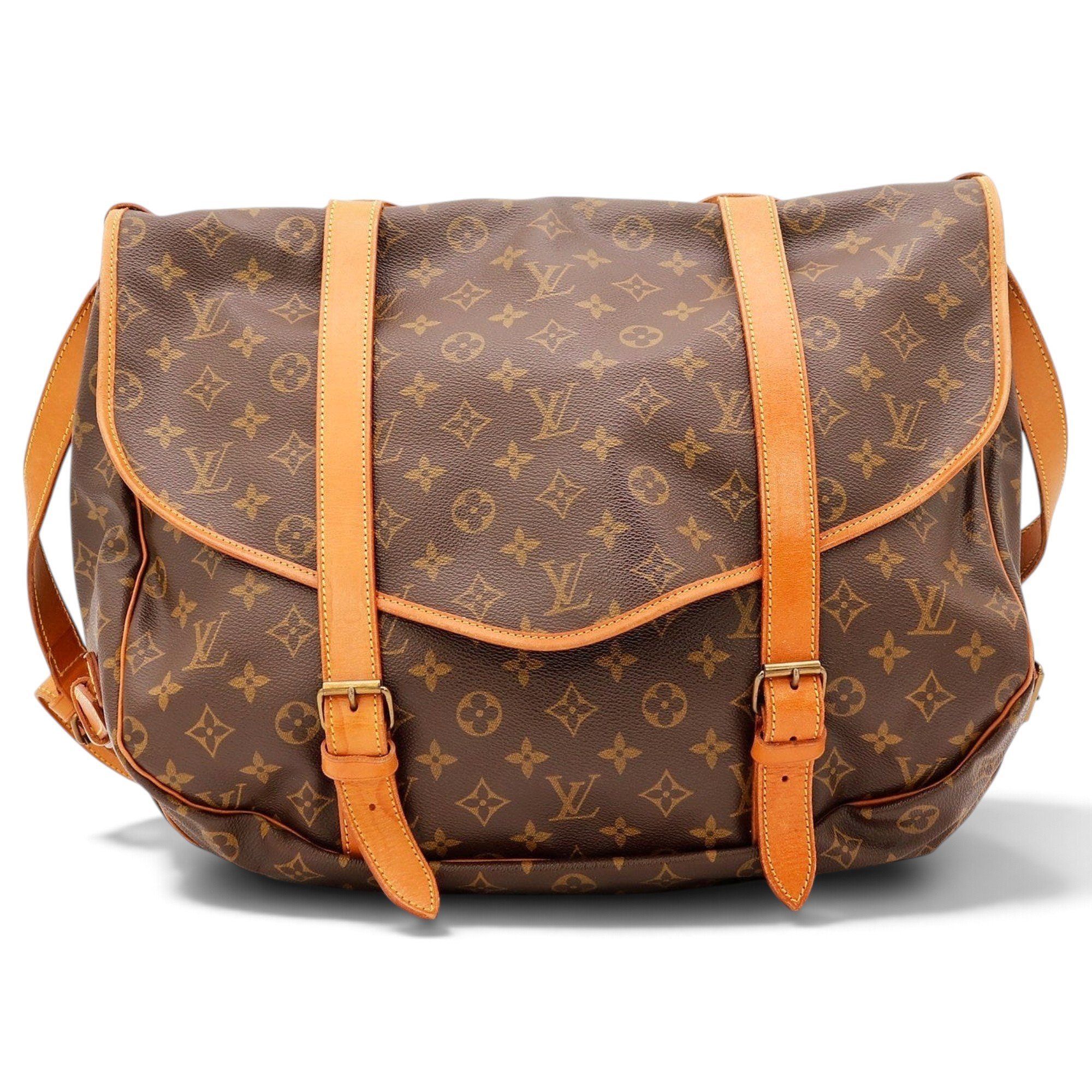 Saumur cloth handbag
