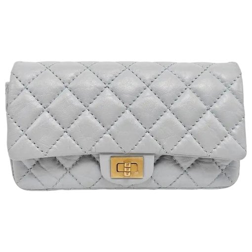 2.55 leather handbag