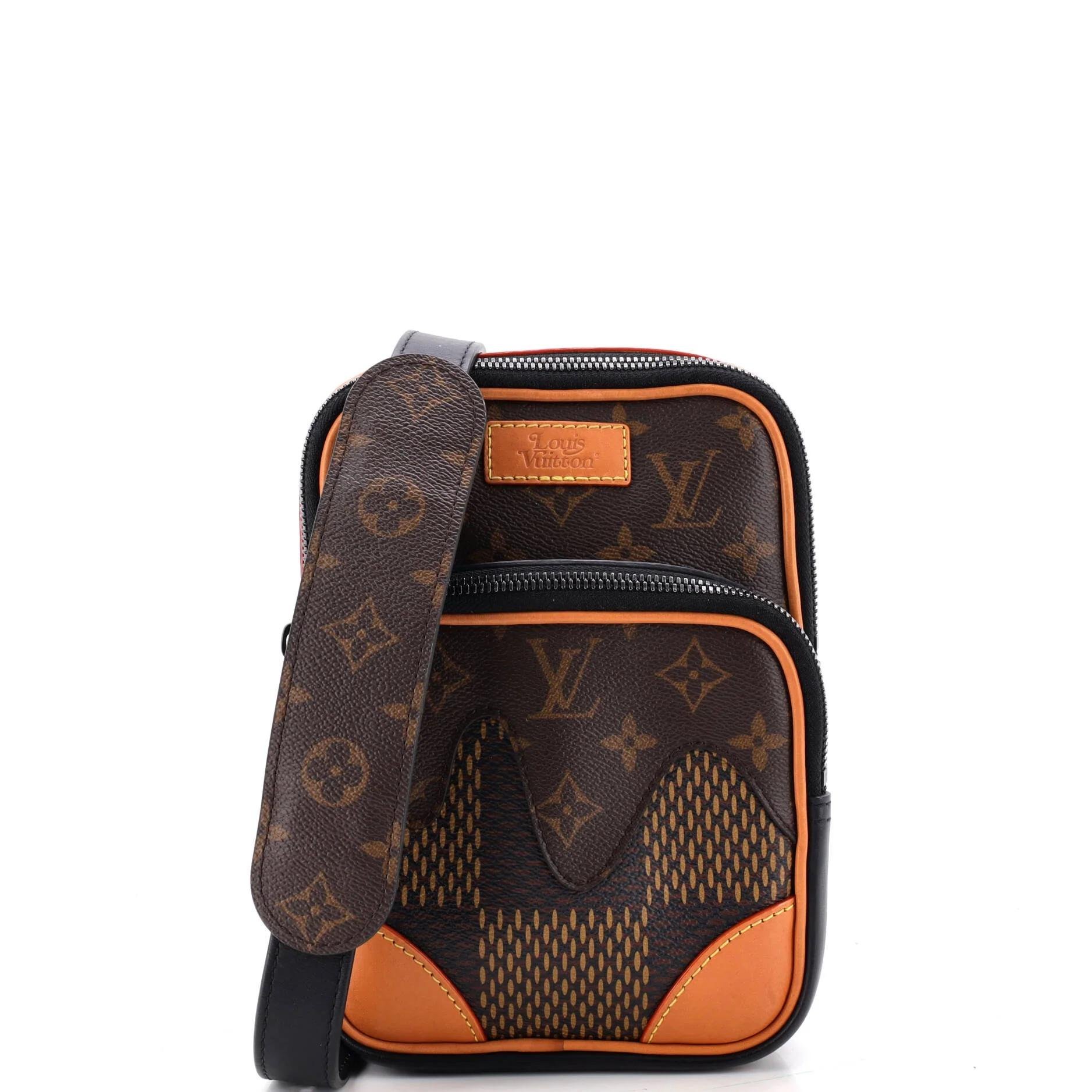 Cloth crossbody bag